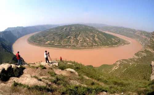 the yellow river