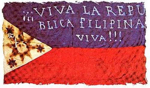 filipino revolutionaries