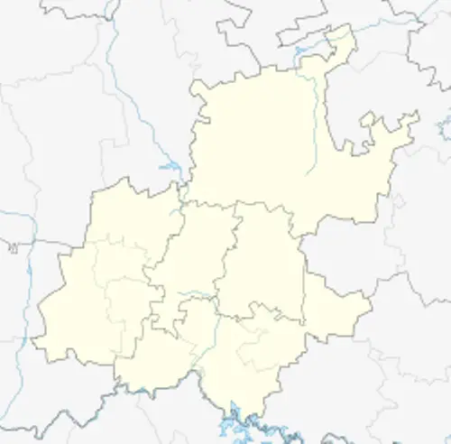 soweto map