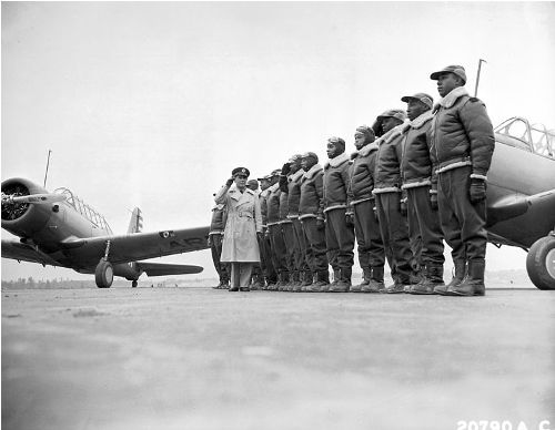 facts about the tuskegee airmen