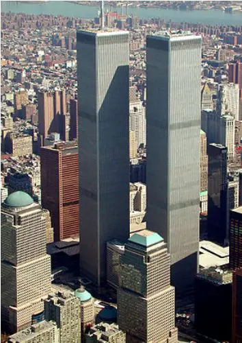 the twin towers facts