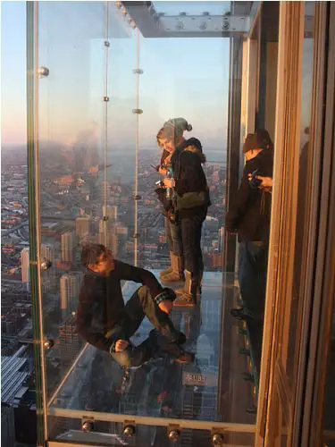 the Willis Tower