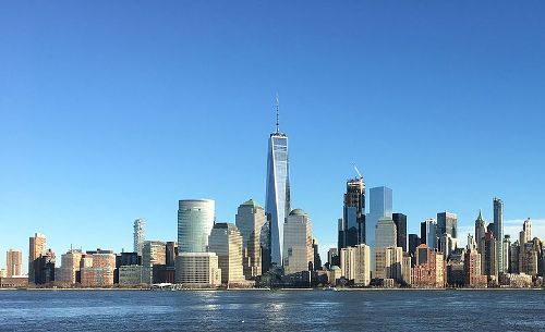 the World Trade Center Facts