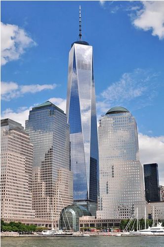 the World Trade Center Pic