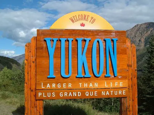 the Yukon Territory Facts