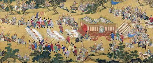 the Zhou Dynasty Facts