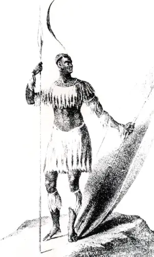 the Zulu Culture Image