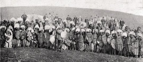 the Zulu Culture People