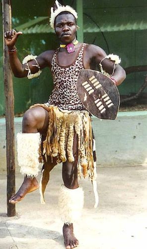 the Zulu Culture