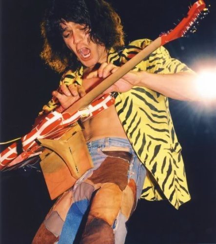 Eddie Van Halen Image