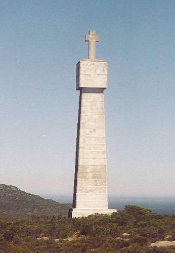 Vasco da Gama Cross