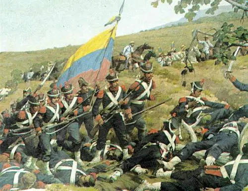 Venezuela History