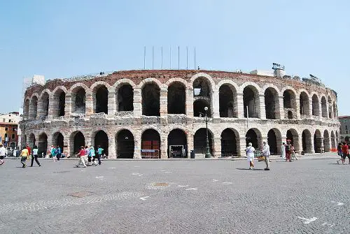 Verona Italy Facts