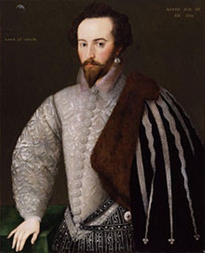 Facts about Sir Walter Raleigh