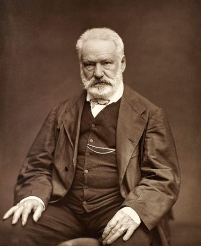 Facts about Victor Hugo