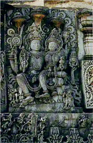 Facts about Vishnu