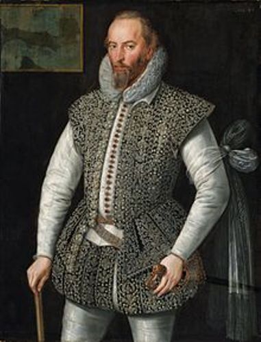 Sir Walter Raleigh Facts