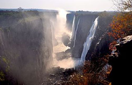 Victoria Falls Pic