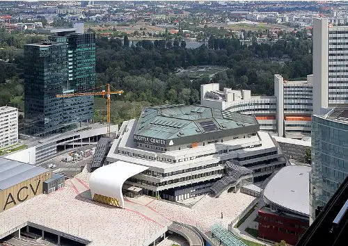 Vienna Austria Center