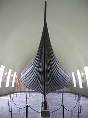 Viking Longship Facts