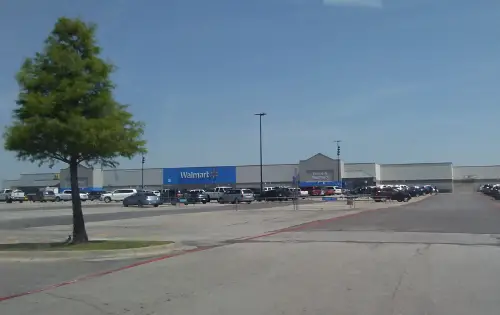 Walmart Texas