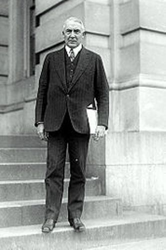 Warren G. Harding 1919