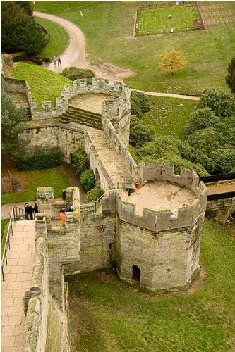 Warwick Castle Facts