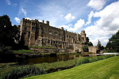 Warwick Castle Pic