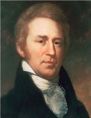 Facts about William Clark