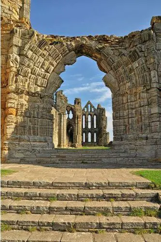 Whitby Abbey Pictures