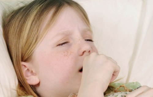 Whooping Cough Pictures