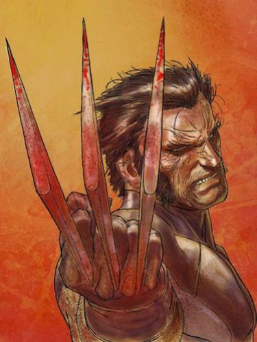 Facts about Wolverine