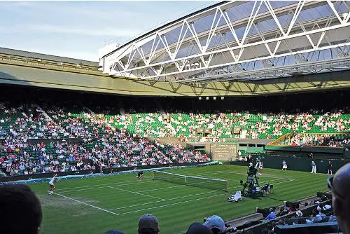 Wimbledon Roof