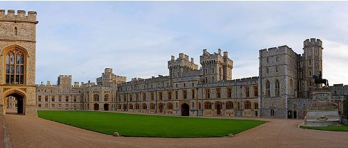Windsor Castle Facts