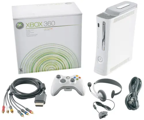 Facts about XBOX 360