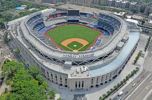 Facts about Yankee Stadium