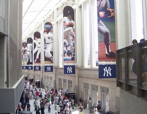 Yankee Stadium Image