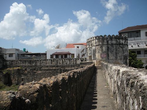 Zanzibar Castle