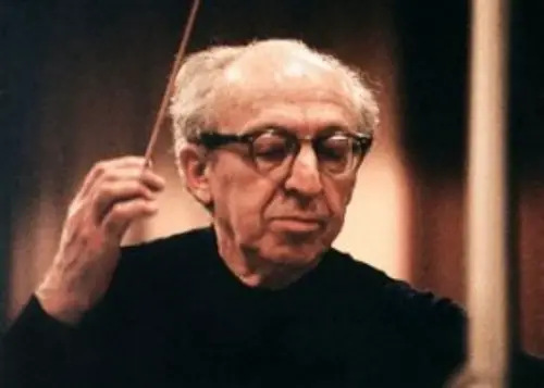 Aaron Copland Facts