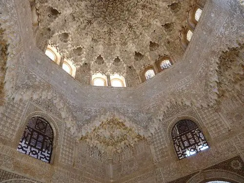 Alhambra Ceiling