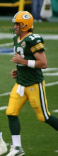 Facts about Aaron Rodgers