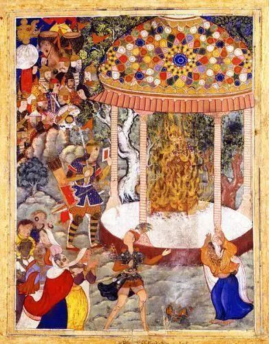 Zoroastrianism Image