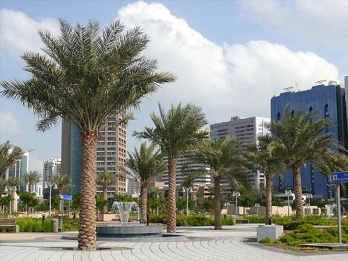 Abu Dhabi Image