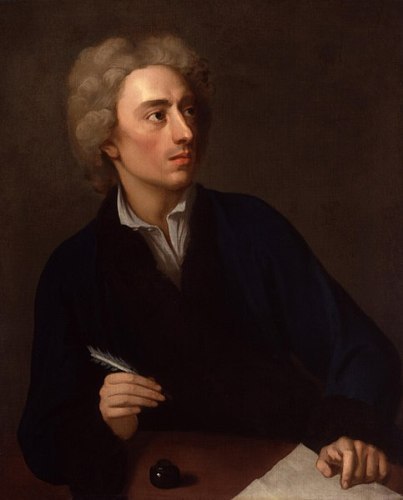 Alexander Pope Facts