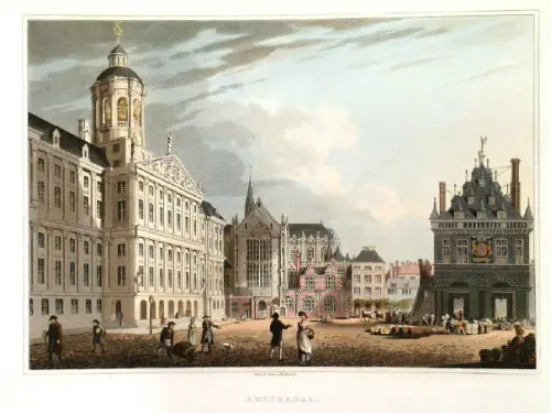 Amsterdam 1814