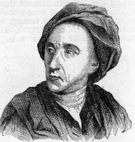 Facts about Alexander Pope